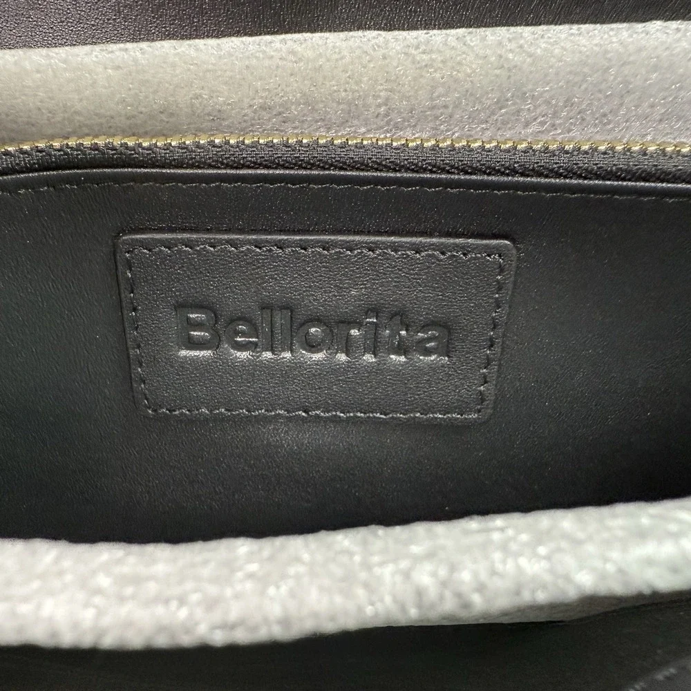 Bellorita Bull PX (PiXiu)‎ Red Continental Leather Wallet Red/Black/Gold